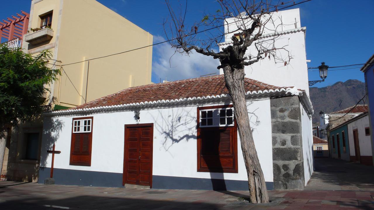 La Placeta, En Los Llanos Los Llanos De Aridane Ngoại thất bức ảnh